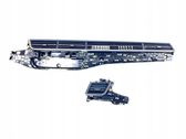 Dash center air vent grill