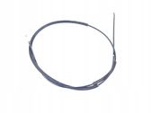 Engine bonnet/hood lock release cable