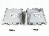 LED ballast control module