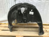 Rear arch fender liner splash guards