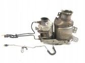 Catalyst/FAP/DPF particulate filter