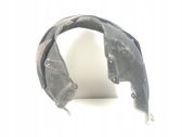 Rear arch fender liner splash guards