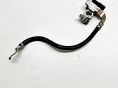 Negative earth cable (battery)