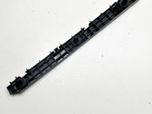Rear bumper mounting bracket
