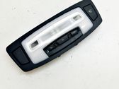 Front seat light