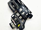 Rear bumper mounting bracket