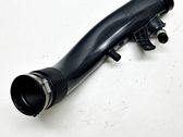 Air intake duct part