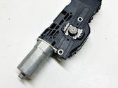 Sunroof motor/actuator