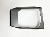 Gear shifter surround trim plastic