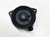 Front door speaker