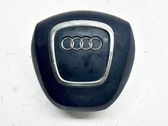 Steering wheel airbag