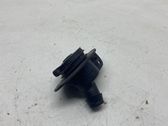 Window washer liquid tank fill tube