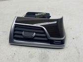 Dashboard side air vent grill/cover trim