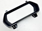 Radio/GPS head unit trim