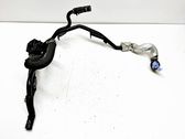 Electric auxiliary coolant/water pump