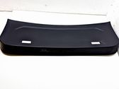 Tailgate trim