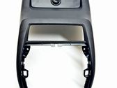 Rear air vent grill