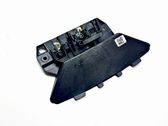 Headlining lighting console trim