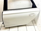 Rear door