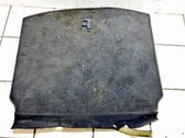 Trunk/boot floor carpet liner