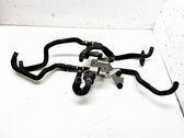 Electric auxiliary coolant/water pump