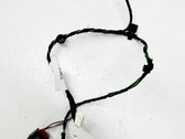 Rear door wiring loom