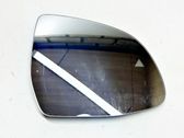 Wing mirror glass