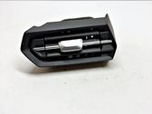 Dashboard side air vent grill/cover trim