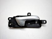 Front door interior handle