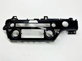 Climate control/heater control trim