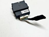 Transfer box differential control unit