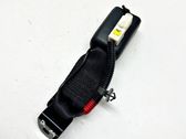 Rear seatbelt buckle