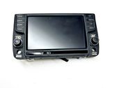 Radio/CD/DVD/GPS head unit