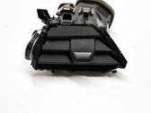Dashboard side air vent grill/cover trim