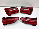 Rear/tail lights set