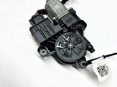 Front door window regulator motor