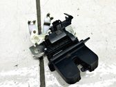 Tailgate/trunk/boot lock/catch/latch