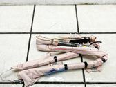 Airbag del techo