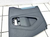 Sliding door card