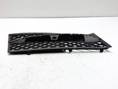 Front bumper lower grill