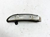 Mirror indicator light