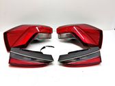 Rear/tail lights set