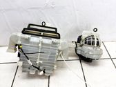 Interior heater climate box assembly