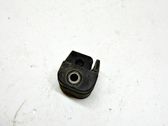 Sliding door check strap stopper