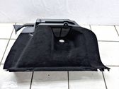 Trunk/boot side trim panel