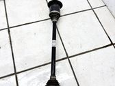 Rear driveshaft