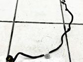 Fuel line pipe