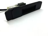 Tailgate handle with camera