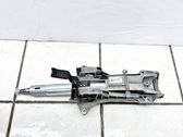Hammastangon mekaaniset osat