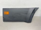 Rear fender molding trim